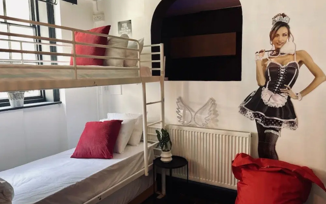 Hangover Hotel