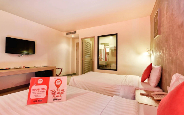NIDA Rooms Patong Beach Bungalow