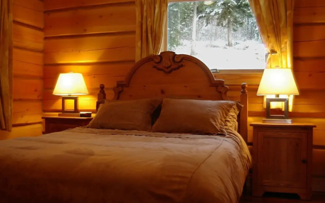 Mount 7 Lodges