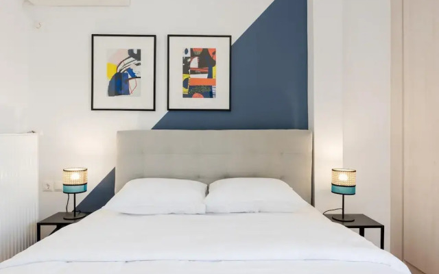 Bright 'n' Tender apt for 4 guests