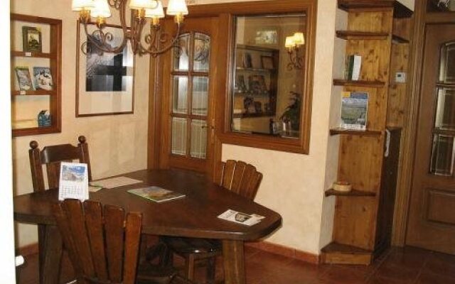 Hotel Villa Russell