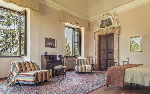Hotel Villa Montegranelli