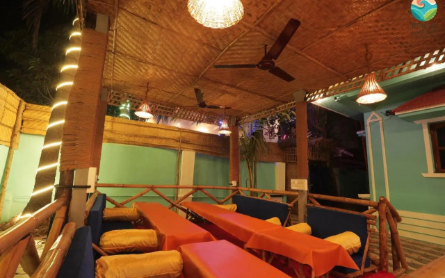 Back to Basics-the hostel life