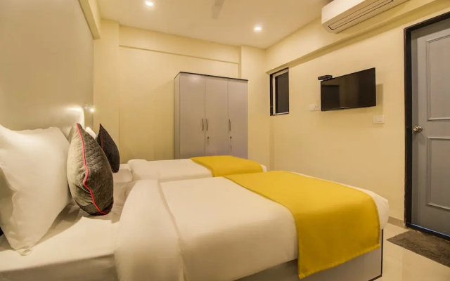 Turquoise Kharadi A Business Hotel