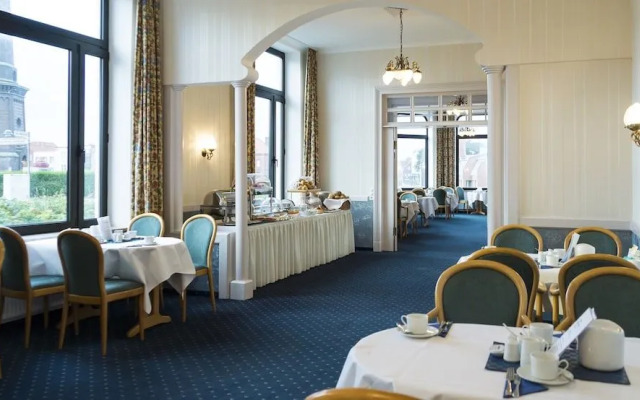 Upstalsboom Seehotel