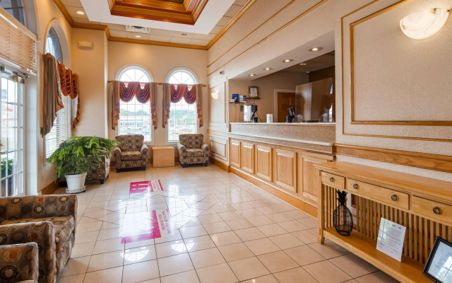 Best Western Fredericksburg
