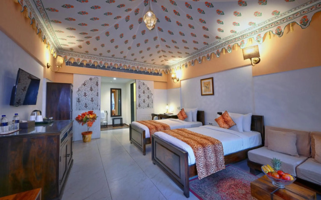 The Tigress Resort & Spa, Ranthambore