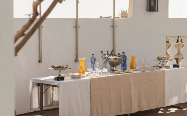 Melia Plaza Valencia