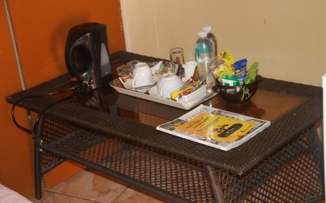 Ntshe River Lodge