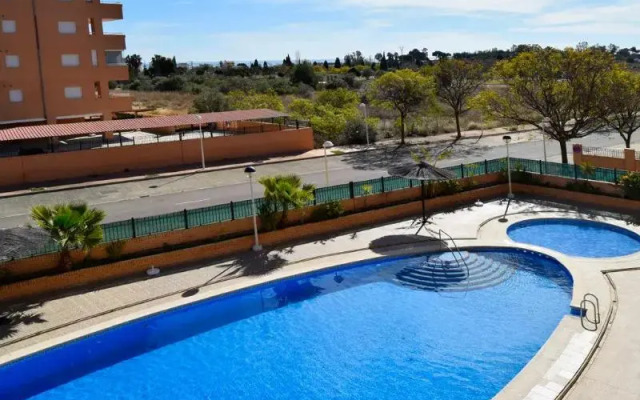 Apartamentos Costamar 3000