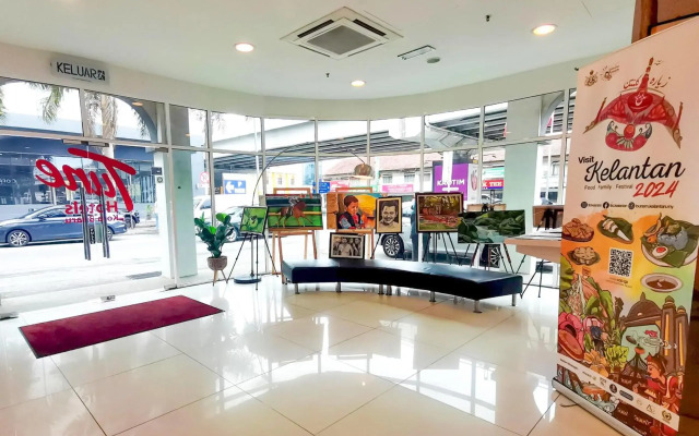 Tune Hotels - Kota Bharu City Centre