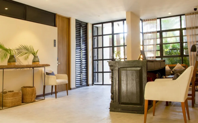 Luxury Studios in Tulum close to downtown