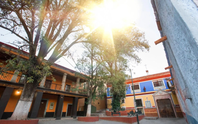 Sanbernabé tres