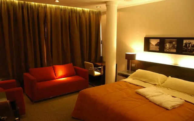 Hotel Posta De Juarez