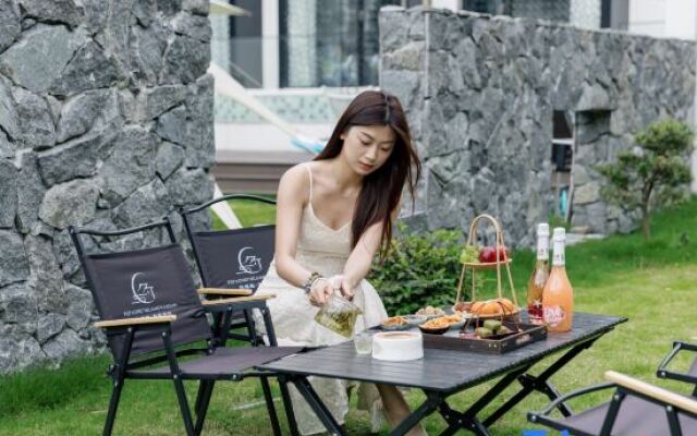 Fuyao Wild Luxury · Designer Pool Resort