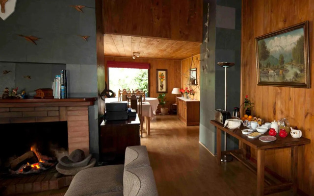 Las Juntas Ecolodge