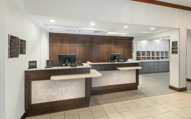 Homewood Suites by Hilton Philadelphia/Mt. Laurel