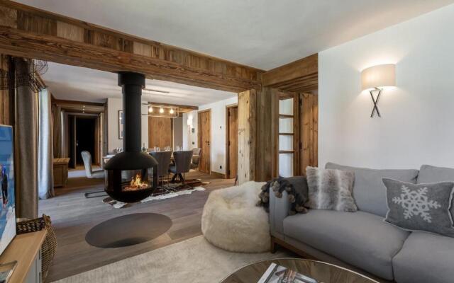 Appartement Val-d'Isère, 4 pièces, 8 personnes - FR-1-567-74