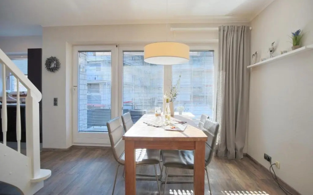 Haus Sonnenschein Haus Sonnenschein Appartement 7 Strandnest