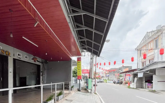 Urbanview Hotel Wongso Pangkal Pinang