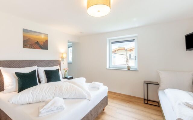 Thunhaus Apartments With Ski-storage