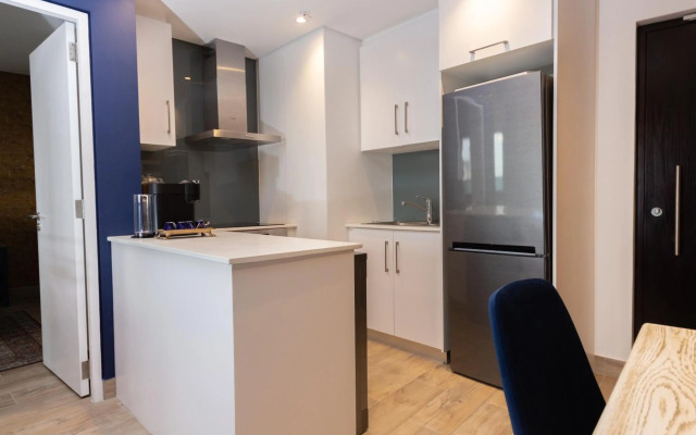 Luxury, Private Balcony, Ocean Views at the Oceans Apartments