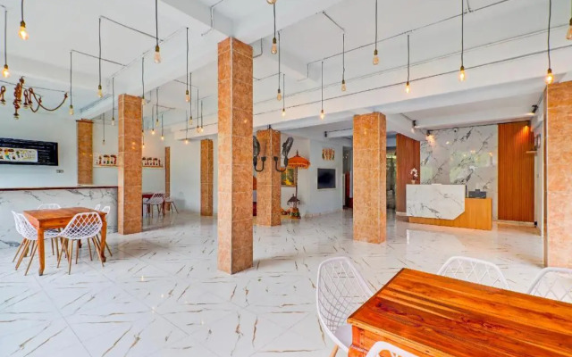 Townhouse Oak Legian Near Legian Beach Formerly Sayang Maha Merta