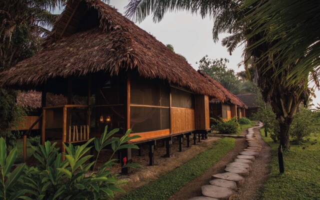 Inkaterra Reserva Amazonica