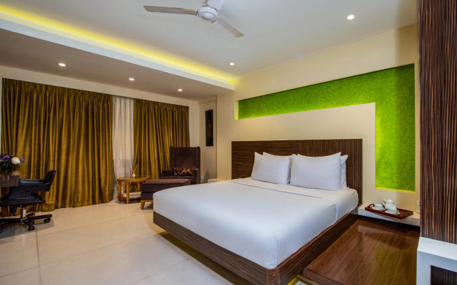Boutique Hotel Bawa Suites – Guest Rooms – Mumbai