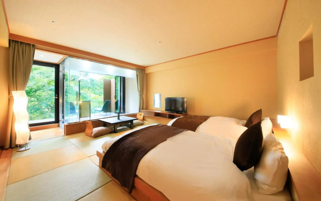 Okunikko Hotel Shikisai