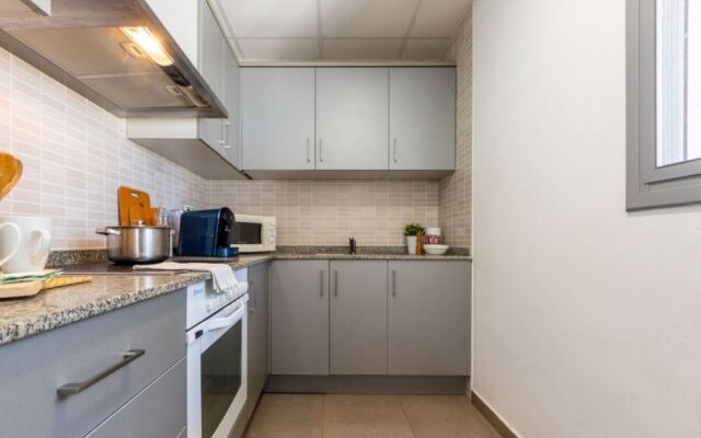 House Gaviota 6 Deltebre