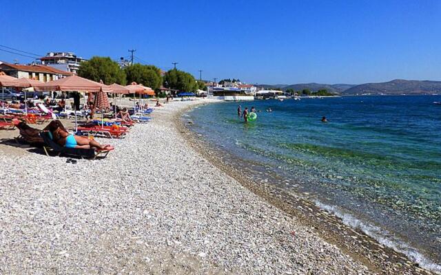 Alpha apartment, Ireon Samos