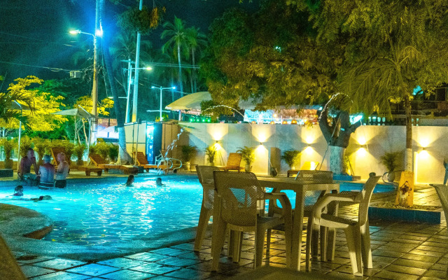 Hotel Rodadero Beach Blue