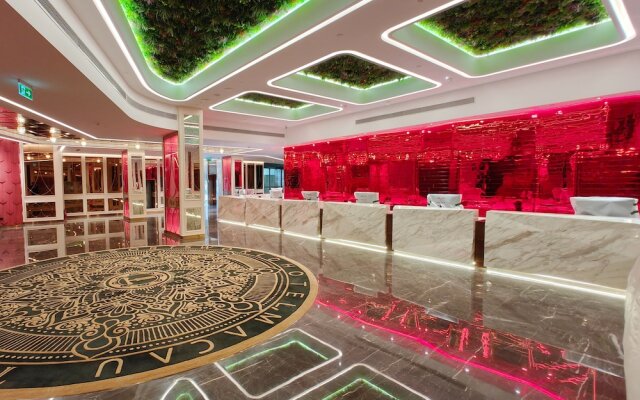 YOHO Treasure Island Hotel