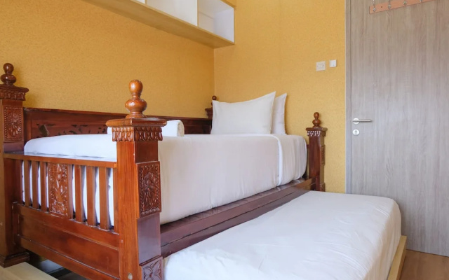 Good Deal 2Br Apartment Newton Residence Bandung