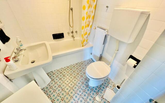 Suite Semeria 12 - Vista mare Sanremo