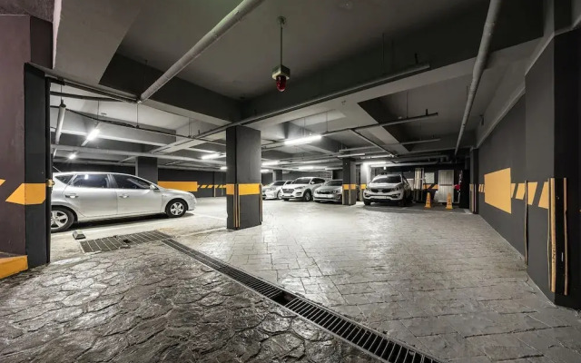 Brown Dot Hotel Suwon