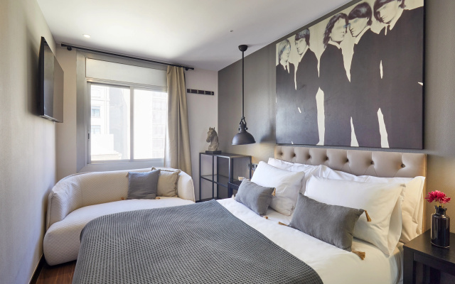 Hotel Cortes Rambla