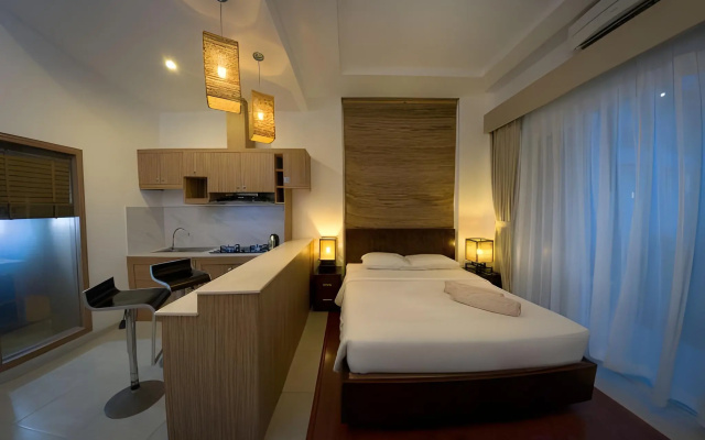 Surf4You Residence – Guest Rooms – Phan Thiet