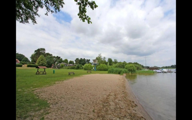 Seeblick (optional mit Boot)