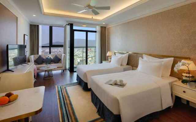 Wonder Combo - Vinpearl Condotel Riverfront Da Nang