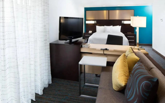 Residence Inn Denver Downtown