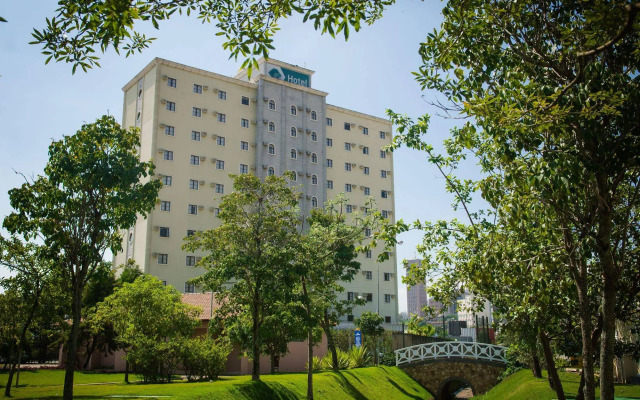 San Diego Express Aparecida