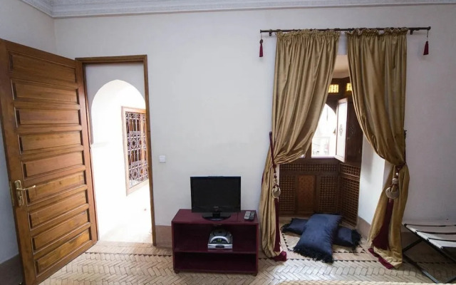 Zamzam Riad and Spa Marrakech