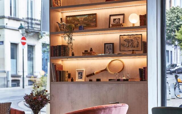 The Scott Hotel Brussels