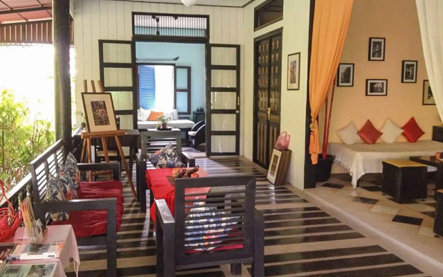 The Cockatoo Nature Resort & Spa