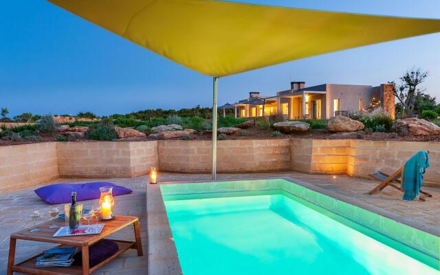 Villa Partenope in Trapani