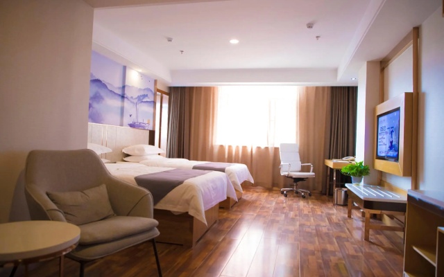 GreenTree Eastern Hotel Taiyuan Wanxiang City – Guest Rooms – Taiyuan