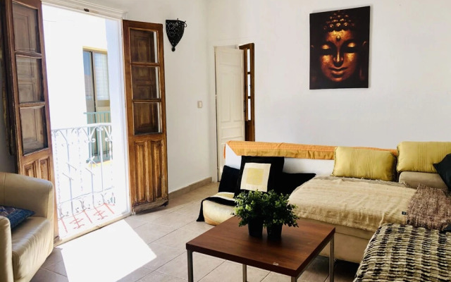 Charming 3-bed House in Guaro, Málaga