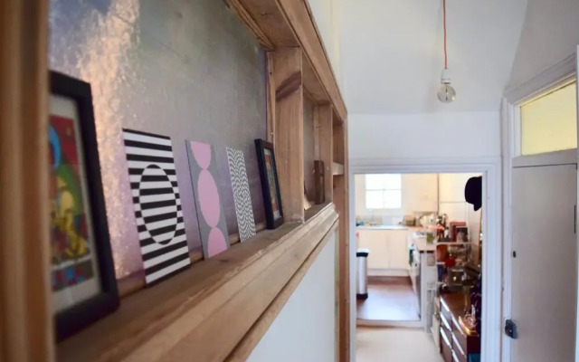 Stylish and Spacious 1 Bed Flat in Hackney